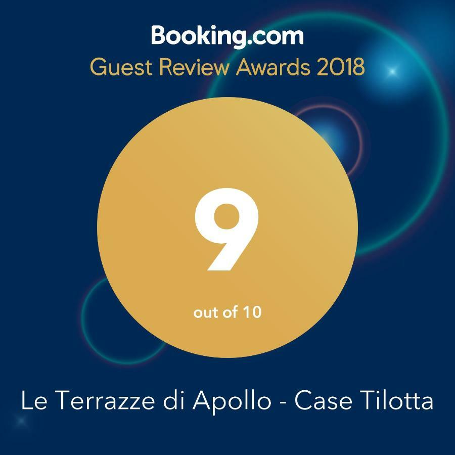 Le Terrazze Di Apollo - Case Tilotta Marinella di Selinunte Eksteriør billede